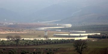 ترکیه ساخت دیوار ۲۰۴ کیلومتری در مرز ایران را تکمیل کرد