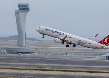 Istanbul Airport Ranked as the World’s Fifth Busiest