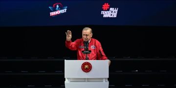 اردوغان: تشکیل دولت فلسطین با پایتختی قدس شرقی حتمی است