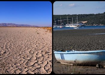 Türkiye’de Yağışlar Normalin Yüzde 27 Altında Kaldı