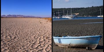 Rainfall in Turkey 27 Percent Below Normal