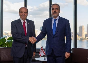 رئیس جمهور قبرس شمالی: موقعیت ما امروز قوی تر از گذشته است