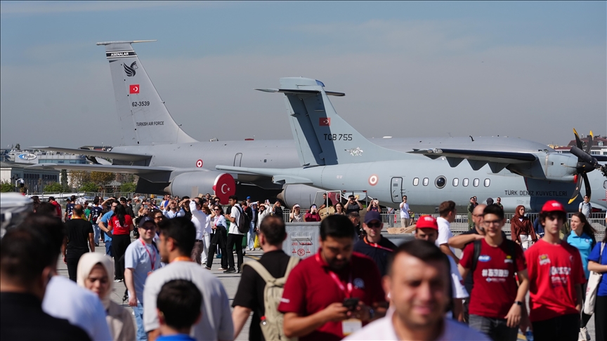 آغاز به کار ششمین دوره جشنواره بین المللی تکنوفست در استانبول