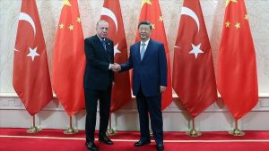 Erdoğan’s Visit to the Shanghai Cooperation Organization Summit in China