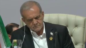 Extraordinary Summit of the Organization of Islamic Cooperation and the Arab League Begins in Doha