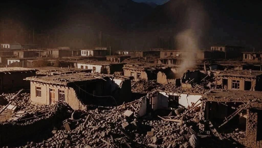 Afghanistan in Mourning After Earthquake; Over 800 Dead