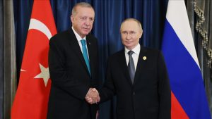 Erdoğan’s Visit to the Shanghai Cooperation Organization Summit in China