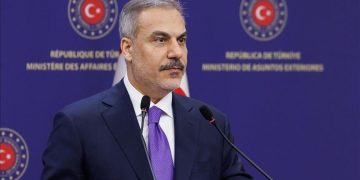 Fidan: We Must Act Against Israel’s Expansionism