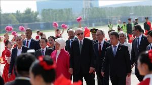 Erdoğan’s Visit to the Shanghai Cooperation Organization Summit in China