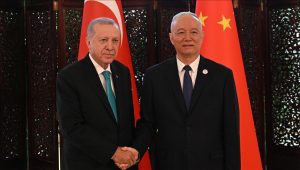 Erdoğan’s Visit to the Shanghai Cooperation Organization Summit in China