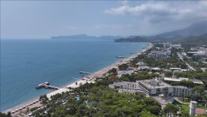 رکوردشکنی گردشگران خارجی در آنتالیا