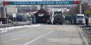 نشست مرزی مدیران گمرک ایران و ترکیه برگزار شد