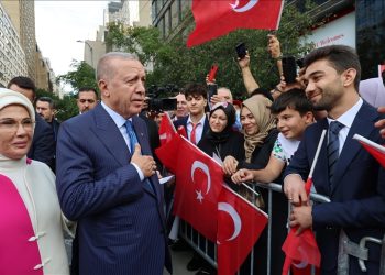 Erdoğan’s Visit to New York for the United Nations Summit