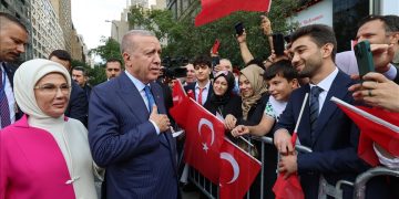 Erdoğan’s Visit to New York for the United Nations Summit