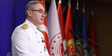 هشدار ترکيه درباره برهم خوردن تعادل در قبرس