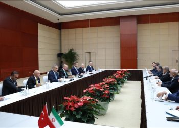 گفتگوی اردوغان و پزشکیان در حاشیه اجلاس شانگهای