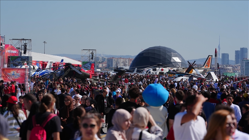 آغاز به کار ششمین دوره جشنواره بین المللی تکنوفست در استانبول