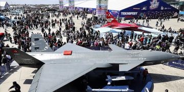 The Opening of the 6th International Teknofest in Istanbul