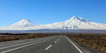 Removal of Mount Ararat Symbol from Armenia’s Border Stamps