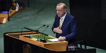 Erdoğan: The Two-State Solution Is the Only Path to Ending the Palestinian Crisis