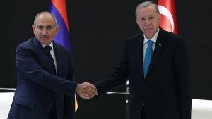 Erdoğan’s Visit to the Shanghai Cooperation Organization Summit in China