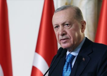 اردوغان: به رسمیت شناختن فلسطین پاسخ قاطع به اشغال است