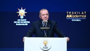 Erdoğan: Step by Step, We Are Moving Toward a Terrorism-Free Türkiye