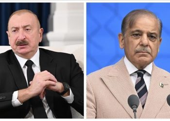 علی‌اف: هند به دلیل حمایت آذربایجان از پاکستان، در تلاش است انتقام بگیرد