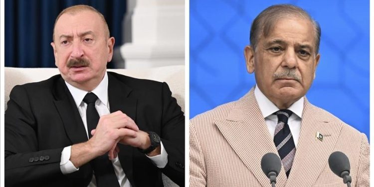 علی‌اف: هند به دلیل حمایت آذربایجان از پاکستان، در تلاش است انتقام بگیرد