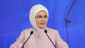 Emine Erdoğan: Eğitim, Küresel Barış ve Dayanışmanın Anahtarıdır