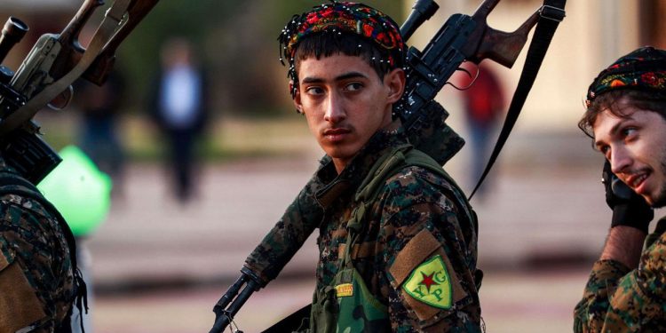 گسترش شبکه تونل های گروه های تروریستی در مناطق مرزی سوریه و ترکیه