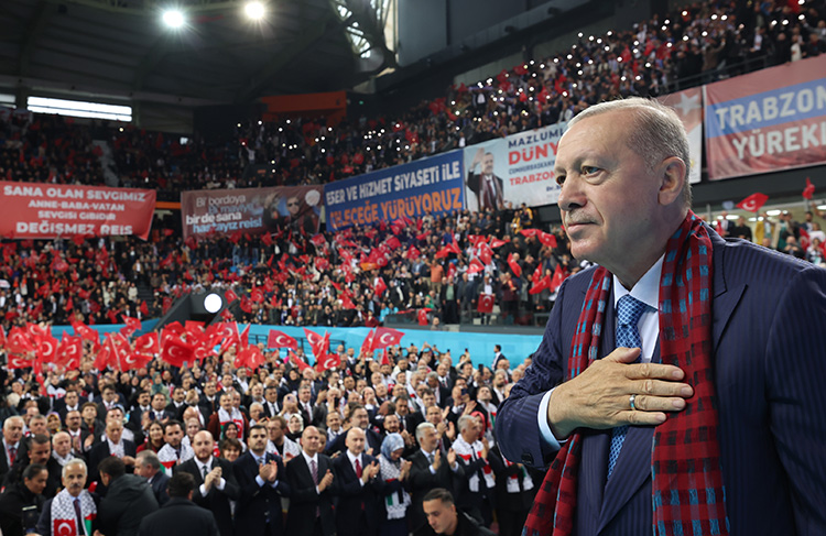 Türkiye Gazze’nin Yeniden İmarında Aktif Rol Üstlenecek