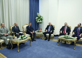 تأكيد أردوغان على وقف إطلاق النار وإعادة إعمار غزة في قمة السلام