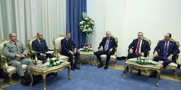Erdoğan Stresses Ceasefire and Reconstruction of Gaza at Peace Summit