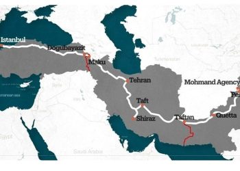 İran, Türkiye ve Afganistan Arasında Demiryolu İş Birliği Mutabakat Zaptının İmzalanması