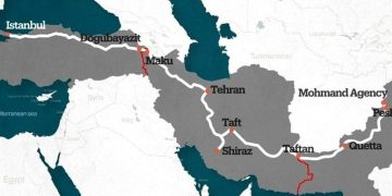 امضای تفاهم نامه همکاری ریلی میان ایران ترکیه و افغانستان