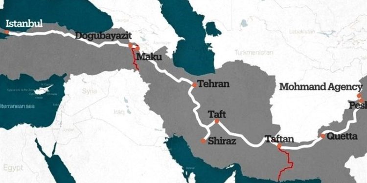 İran, Türkiye ve Afganistan Arasında Demiryolu İş Birliği Mutabakat Zaptının İmzalanması