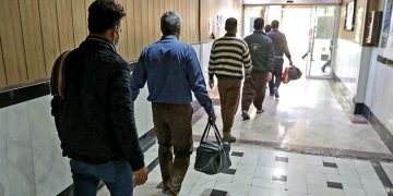 Transfer of 21 Iranian Prisoners from Turkey to Iranian Authorities at Bazargan Border