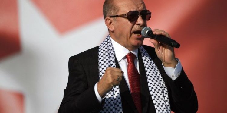 ترحيب المسؤولين الأتراك باتفاق وقف إطلاق النار في غزة