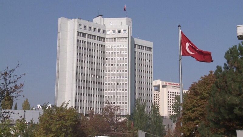 ترکیه: الحاق کرانه باختری غیرقانونی است