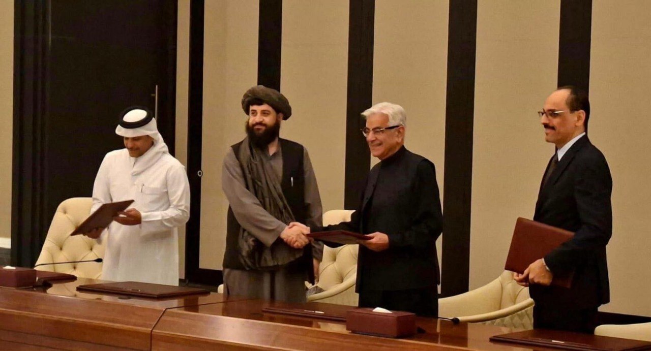 تركيا ترحب باتفاق وقف إطلاق النار بين أفغانستان وباكستان