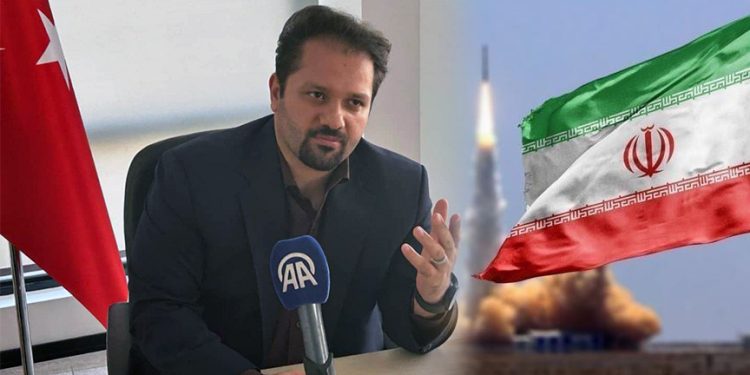 Anadolu Ajansı’nın Fouad Izadi, Hamed Roshan Cheshm ve Saman Niazi ile Röportajı