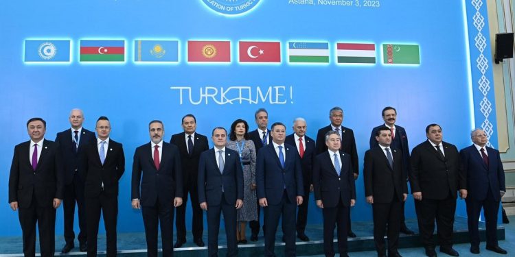 Fidan’ın Türk Devletleri Arasında Kalıcı Barışa Vurgusu