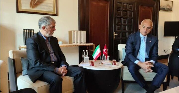 سال فرهنگی ۲۰۲۵ نقطه عطف روابط ایران و ترکیه