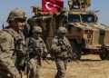 تمدید ماموریت نیروهای ترکیه در سوریه عراق و لبنان