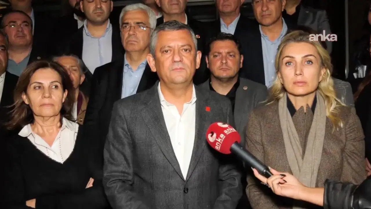 اتهام جاسوسی علیه امام اوغلو