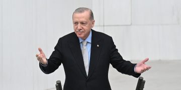 Erdoğan: History will record Turkey’s stance alongside Gaza in golden letters