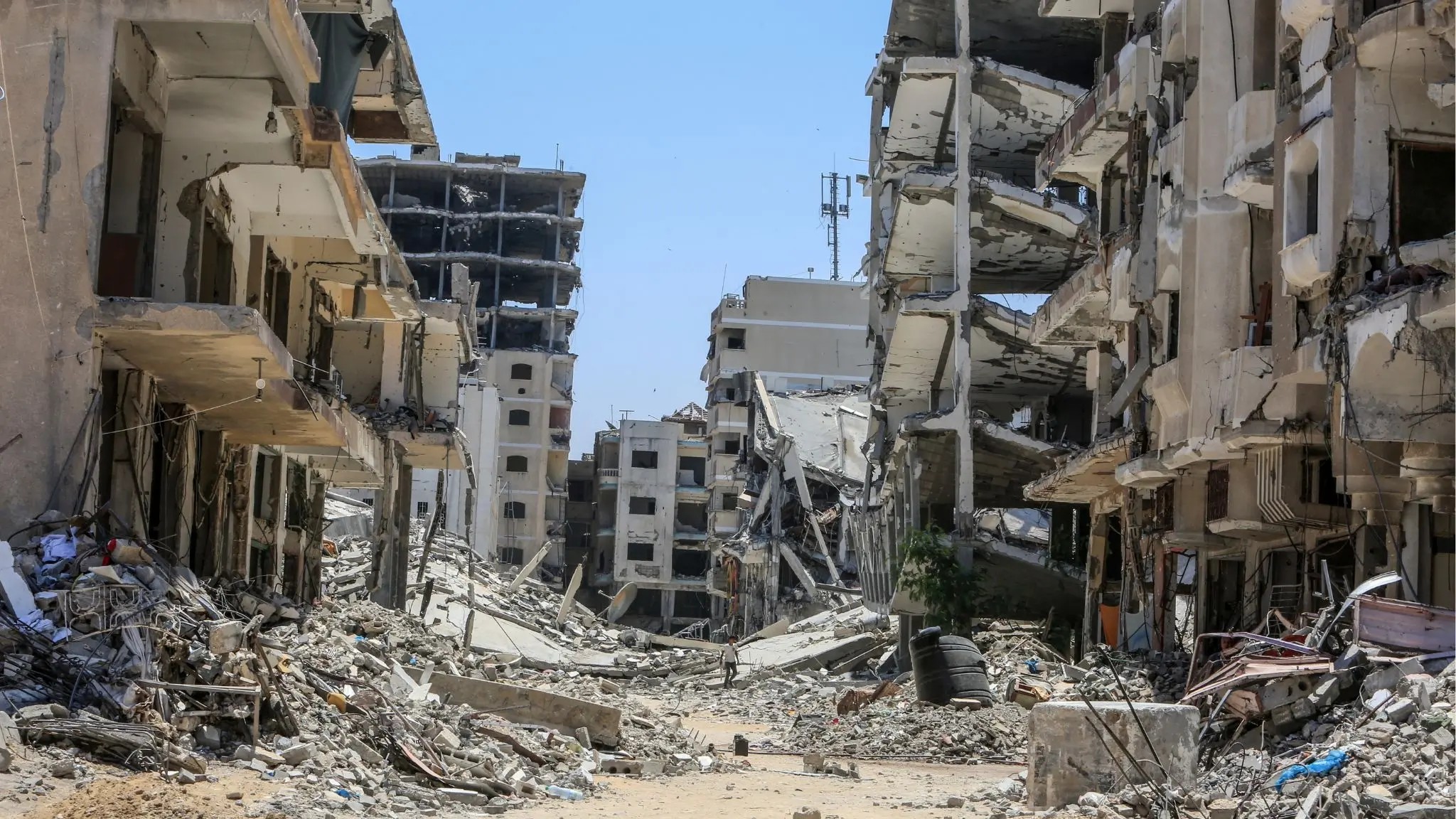 اوزگور اوزل: توافق اعلام شده تنها يک آتش بس است نه راه حل دو دولتی