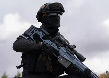 ترکیه در جمع سه تیم برتر مسابقات بین المللی تک تیرانداز بوران-۷