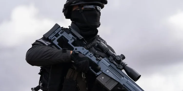 ترکیه در جمع سه تیم برتر مسابقات بین المللی تک تیرانداز بوران-7